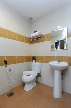 Superior Tek Büyük Yataklı Oda