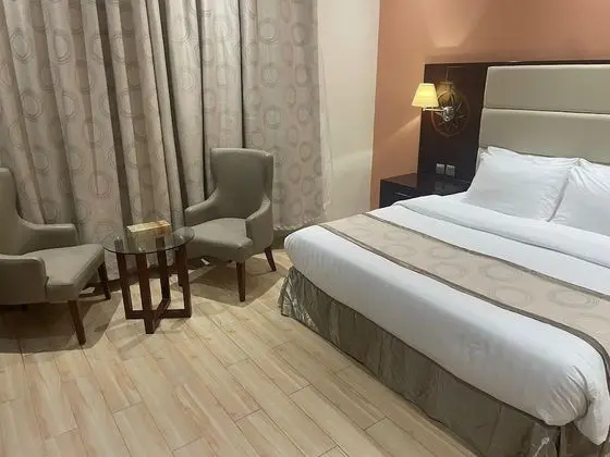 Standard Tek Büyük veya İki Ayrı Yataklı Oda