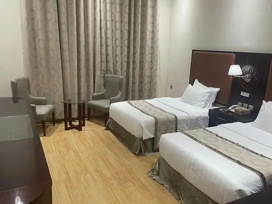 Standard Tek Büyük veya İki Ayrı Yataklı Oda