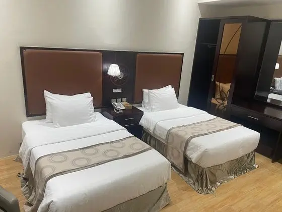 Standard Tek Büyük veya İki Ayrı Yataklı Oda