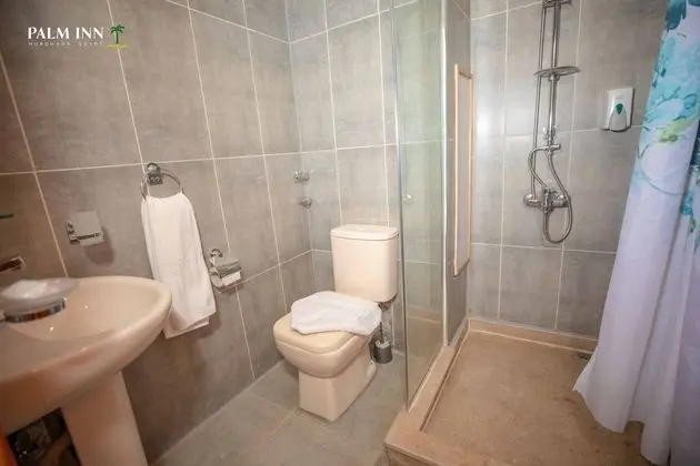 Tek Büyük Yataklı Oda, 2 Çift Kişilik Yatak, Balkon