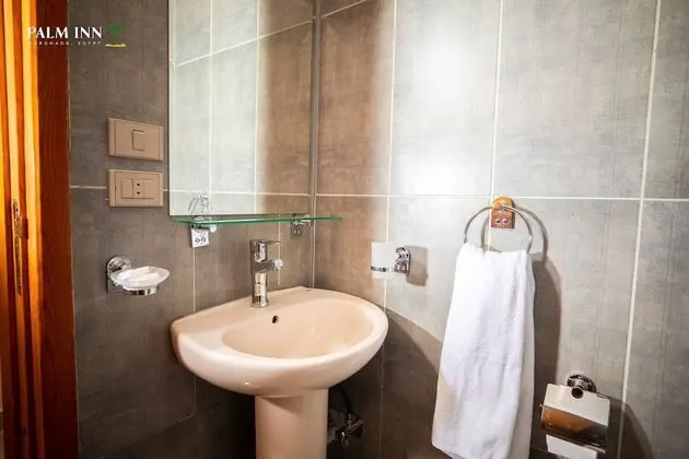 Tek Büyük Yataklı Oda, 2 Çift Kişilik Yatak, Balkon