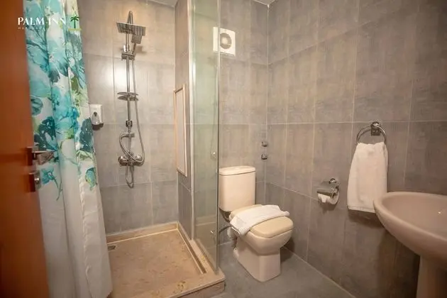 Tek Büyük Yataklı Oda, 2 Çift Kişilik Yatak, Balkon