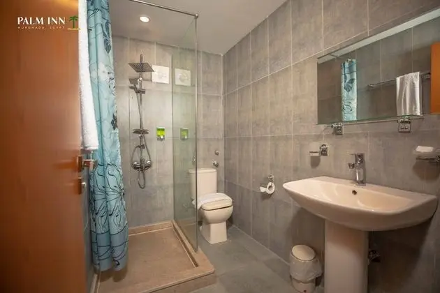 Tek Büyük Yataklı Oda, 2 Çift Kişilik Yatak, Balkon
