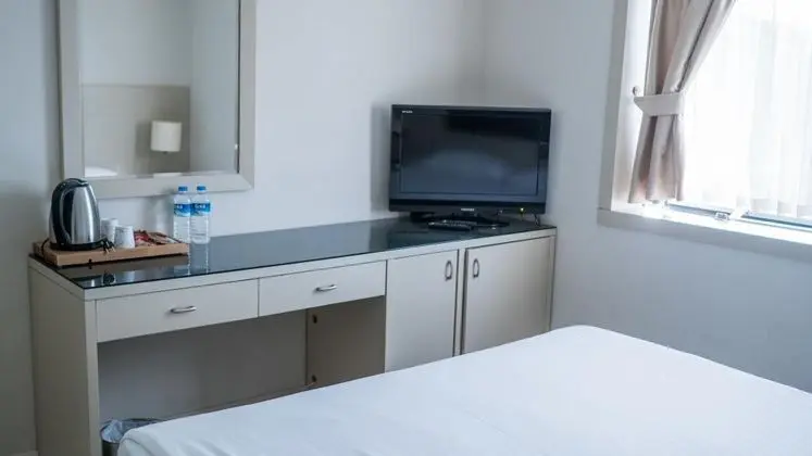 Standart Oda, Şehir Manzaralı