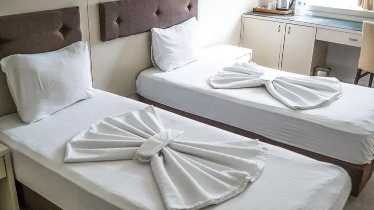 Standart Oda, Şehir Manzaralı