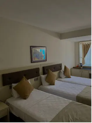 Standart Oda, Şehir Manzaralı