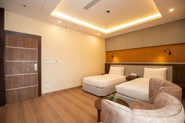Deluxe İki Ayrı Yataklı Oda