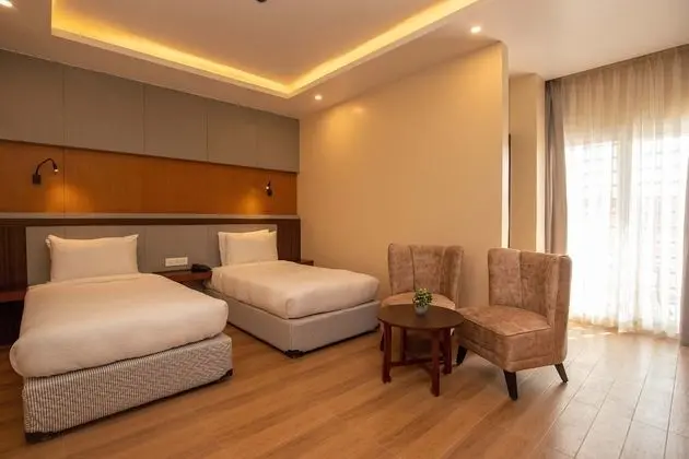 Deluxe İki Ayrı Yataklı Oda