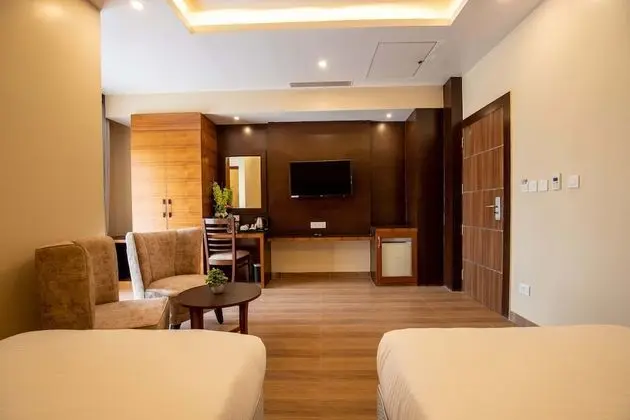Deluxe İki Ayrı Yataklı Oda
