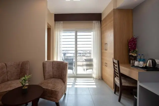 Deluxe İki Ayrı Yataklı Oda
