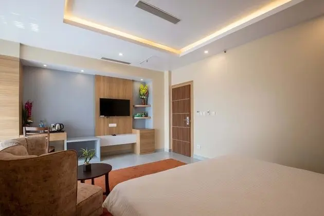 Deluxe Tek Büyük Yataklı Oda