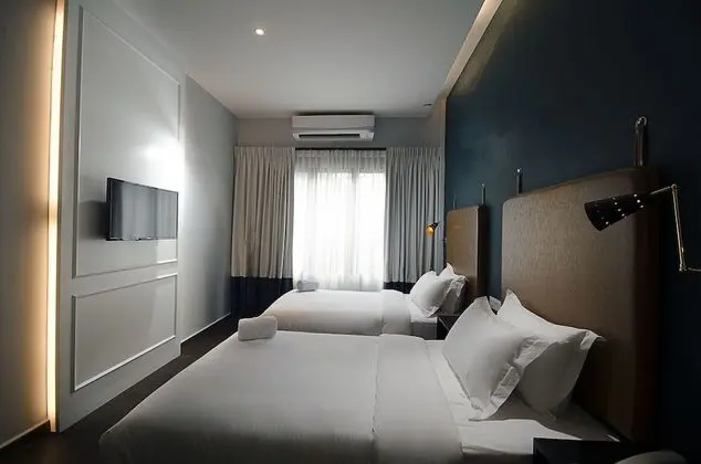 Deluxe İki Ayrı Yataklı Oda