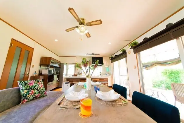 Villa, Sigara İçilmez