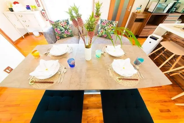 Villa, Sigara İçilmez