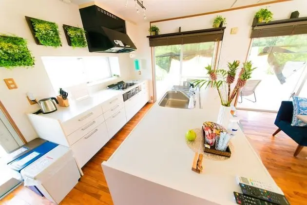 Villa, Sigara İçilmez