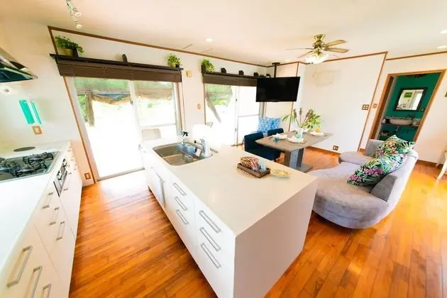 Villa, Sigara İçilmez