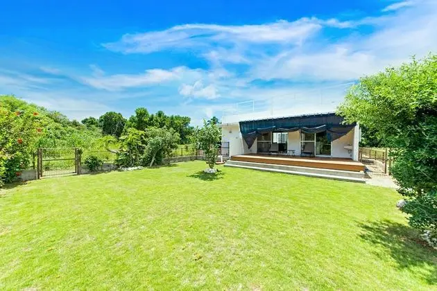 Villa, Sigara İçilmez