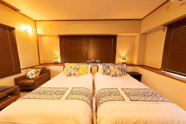 Deluxe Villa, Sigara İçilmez