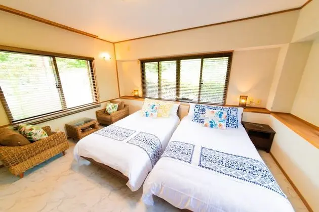 Deluxe Villa, Sigara İçilmez