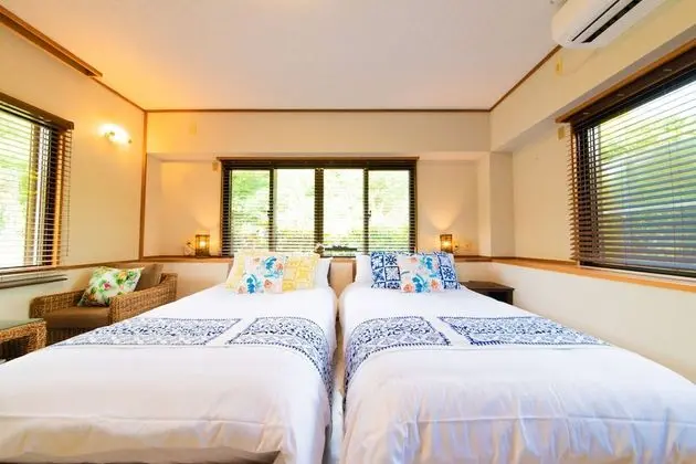 Deluxe Villa, Sigara İçilmez