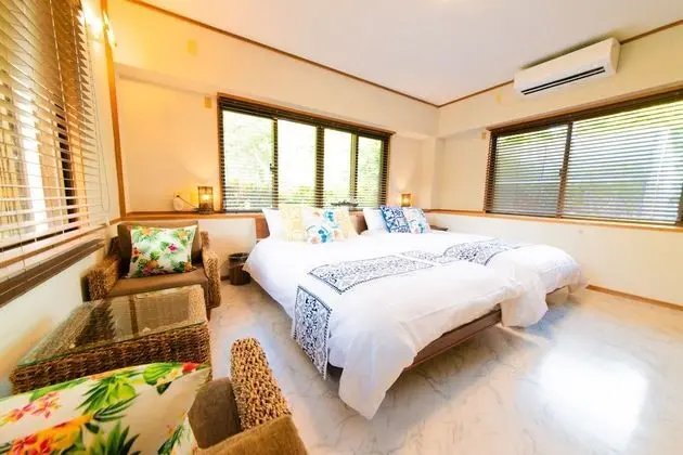 Deluxe Villa, Sigara İçilmez