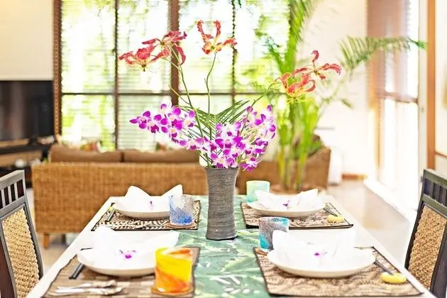 Deluxe Villa, Sigara İçilmez