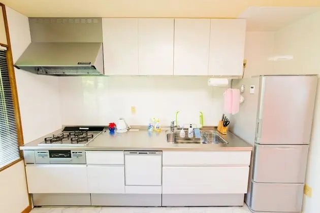 Deluxe Villa, Sigara İçilmez