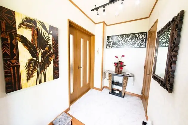 Deluxe Villa, Sigara İçilmez