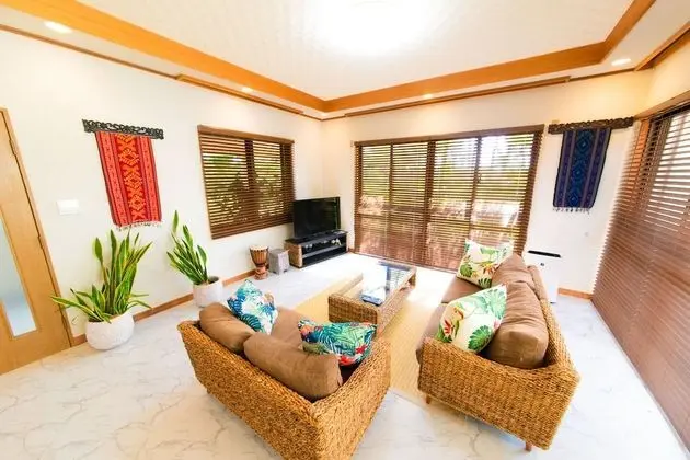 Deluxe Villa, Sigara İçilmez