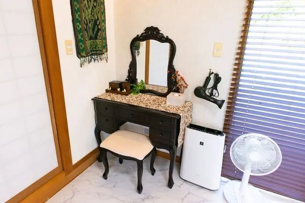 Deluxe Villa, Sigara İçilmez