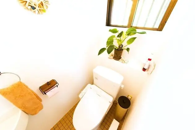 Deluxe Villa, Sigara İçilmez