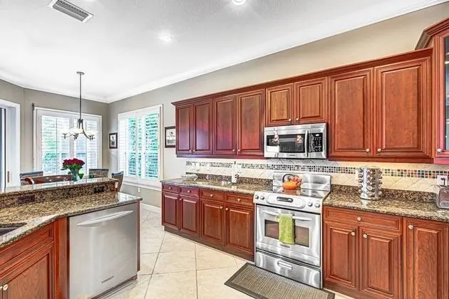 Ev (Palm Island Canal Home - 4 BR)