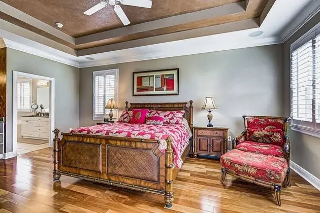 Ev (Palm Island Canal Home - 4 BR)