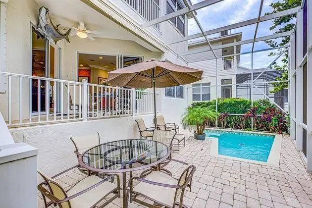 Ev (Palm Island Canal Home - 4 BR)