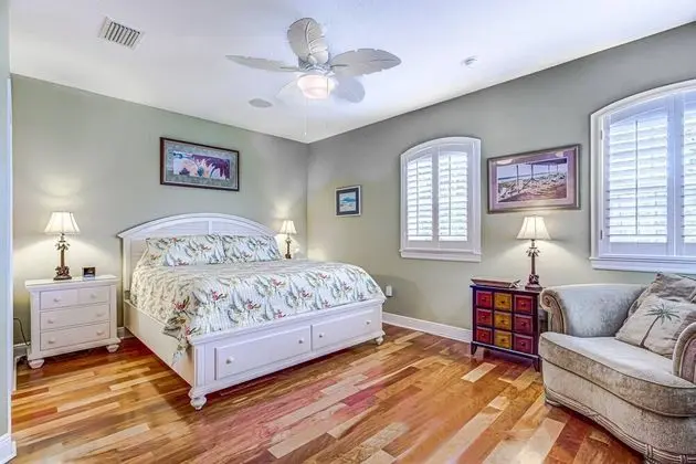 Ev (Palm Island Canal Home - 4 BR)