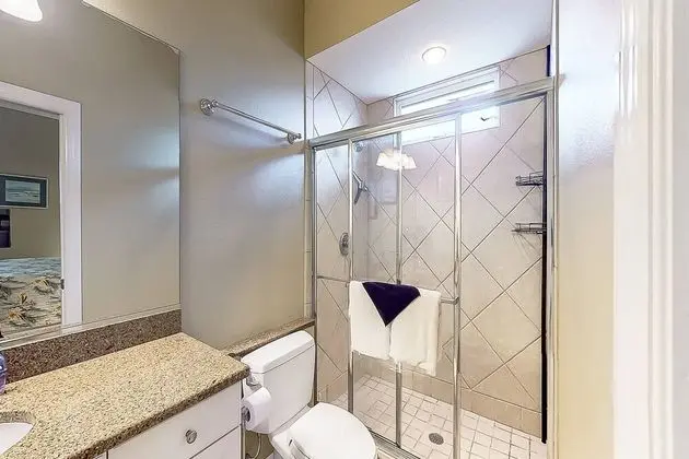 Ev (Palm Island Canal Home - 4 BR)
