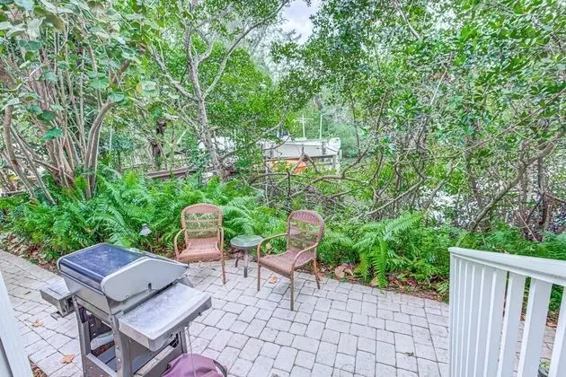 Ev (Palm Island Canal Home - 4 BR)