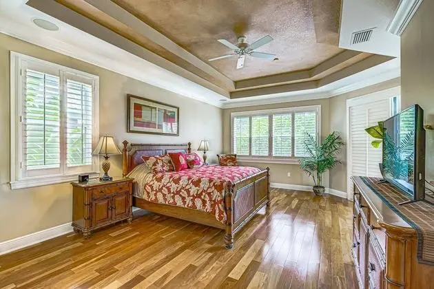 Ev (Palm Island Canal Home - 4 BR)
