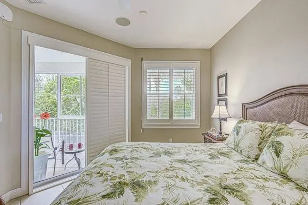 Ev (Palm Island Canal Home - 4 BR)