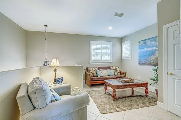 Ev (Palm Island Canal Home - 4 BR)