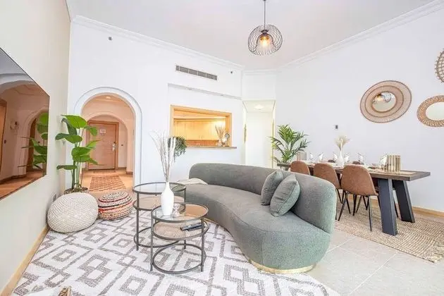Apart Daire, 2 Yatak Odası, Engellilere Uygun, Balkon