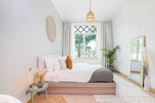 Apart Daire, 2 Yatak Odası, Engellilere Uygun, Balkon