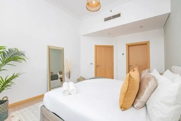 Apart Daire, 2 Yatak Odası, Engellilere Uygun, Balkon