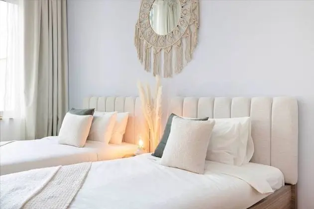 Apart Daire, 2 Yatak Odası, Engellilere Uygun, Balkon