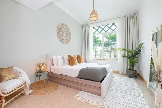 Apart Daire, 2 Yatak Odası, Engellilere Uygun, Balkon