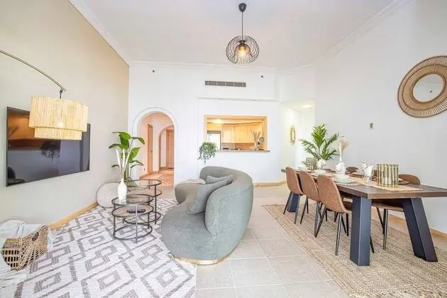 Apart Daire, 2 Yatak Odası, Engellilere Uygun, Balkon