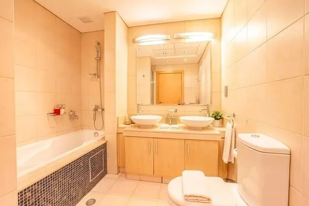 Apart Daire, 2 Yatak Odası, Engellilere Uygun, Balkon