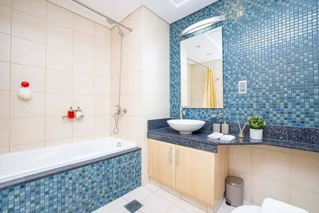 Apart Daire, 2 Yatak Odası, Engellilere Uygun, Balkon