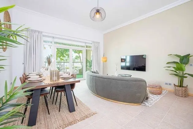 Apart Daire, 2 Yatak Odası, Engellilere Uygun, Balkon